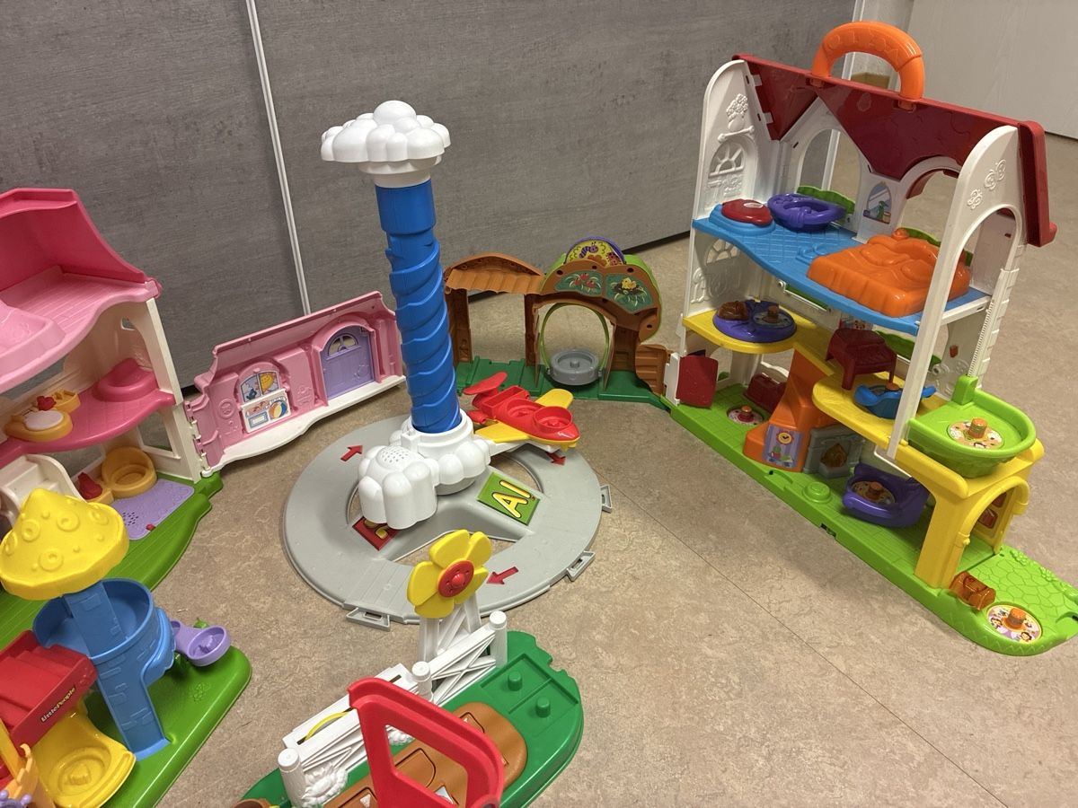 Spielzeuge: LittlePeople set – Gebraucht aus Däniken SO von oliboli04 1