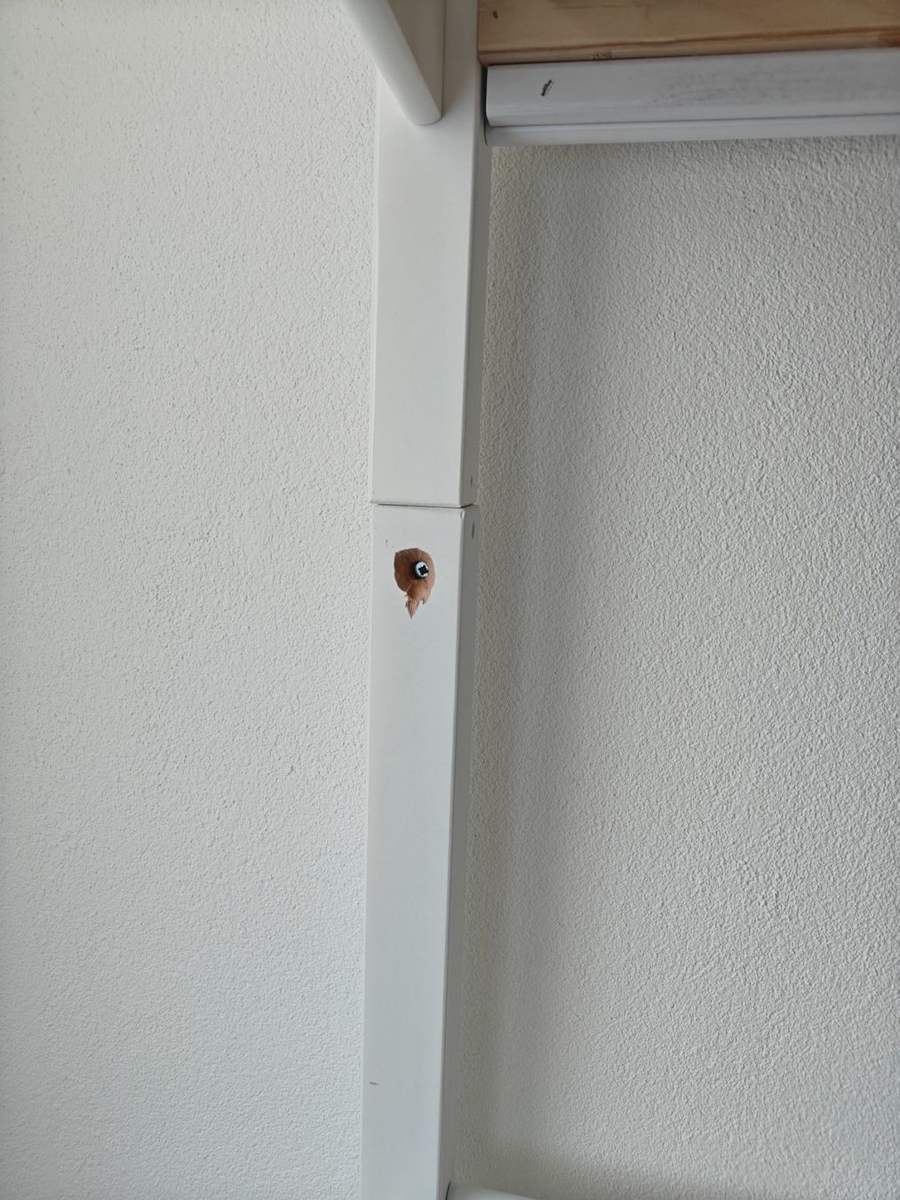 Letti: Hochbett weiss gebraucht – Usato da Niederteufen venduto da nadine1214 1