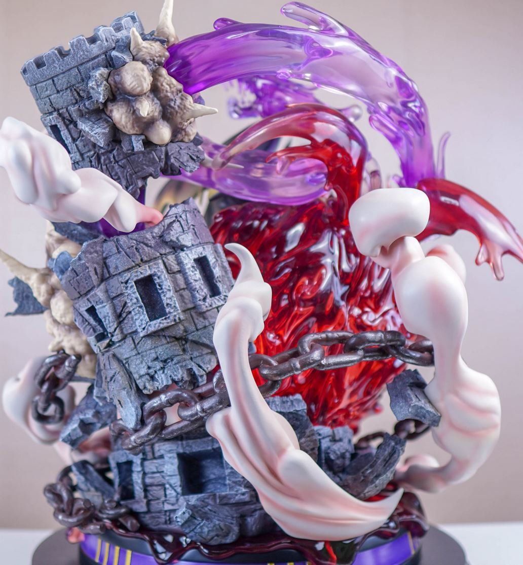 Statuette: One Piece Magellan – Usato da Niederrohrdorf venduto da elwey 2