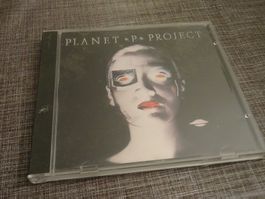 Planet P Project CD (Tony Carey) Geffen Records