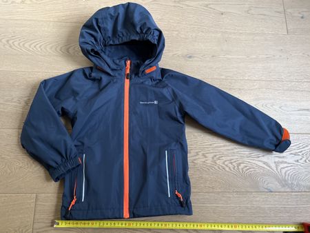 Wie neu: Trevolution Packable Regenjacke dünn Gr 110