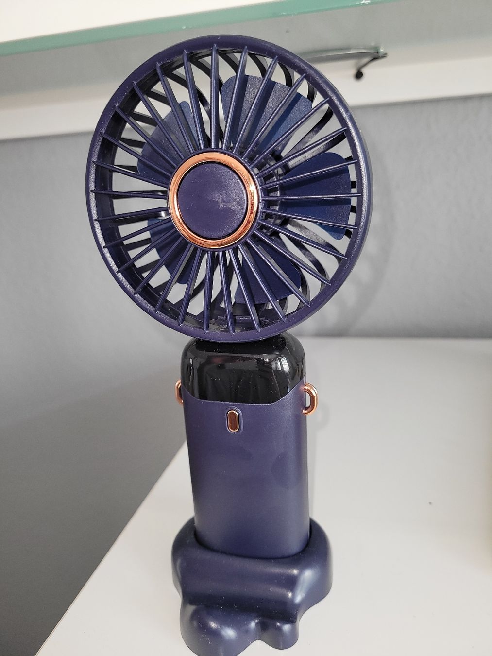 Figuren: Deko-Figuren: Elefant, Eule, Katze & Mini-Ventilator Set – Gebraucht aus Basel von elk_p92h 6