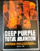 Musik-DVD: Deep Purple; Total Abandon