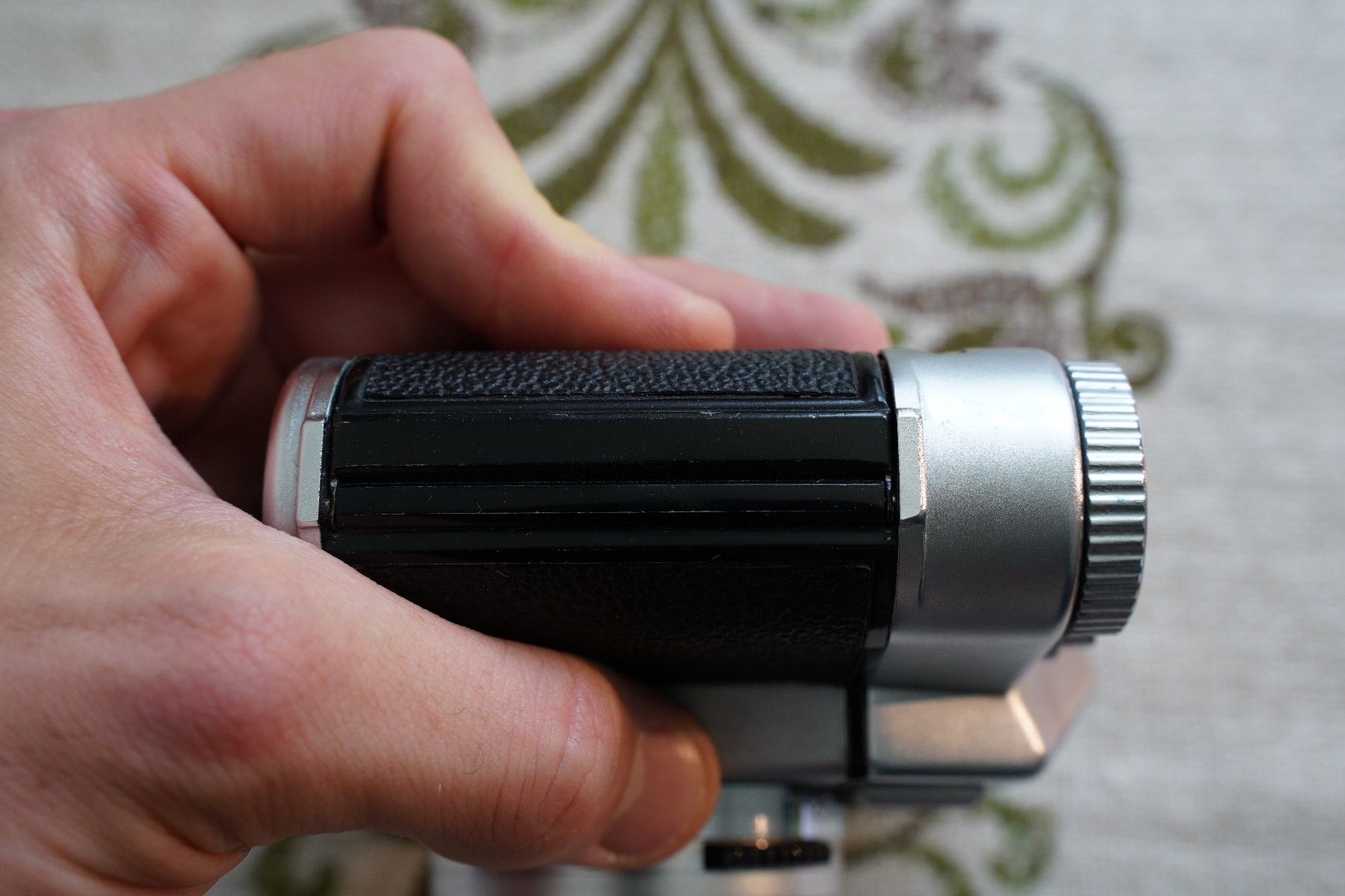 Voigtländer Fotocamera: Voigtländer bessamatic – Difettoso da Dagmersellen venduto da sim_zqh8 5