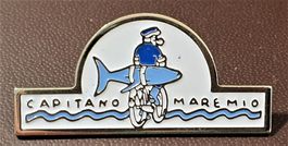 Q982 - Pin Capitano Maremio