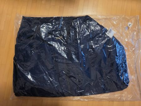 Dunkelblaue, leichte Sommerjacke