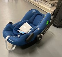 Maxi Cosi Rock i-Size Autositz Essential Blue