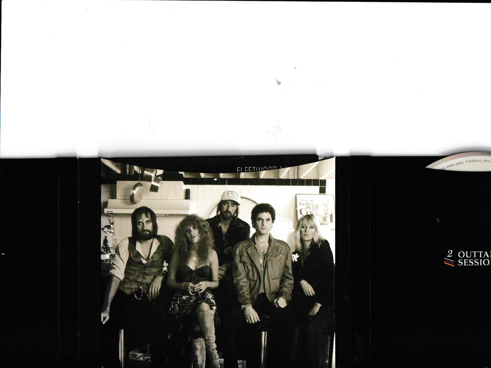 CD: Fleetwood Mac - Mirage Delux – Nuovo (secondo la descrizione) da Chur venduto da zowie72 2