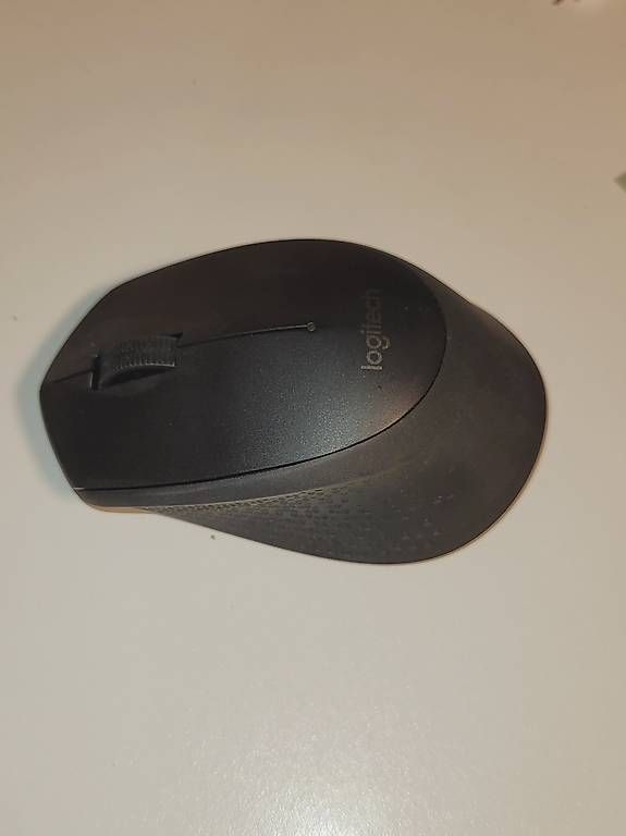 Souris: Logitech Maus M280 – D'occasion à Fräschels par garigagarin