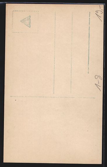 Cartoline postali: Grossherzog Adolf Friedrich VI von von M – Usato da Berlin venduto da bartko-reher 1