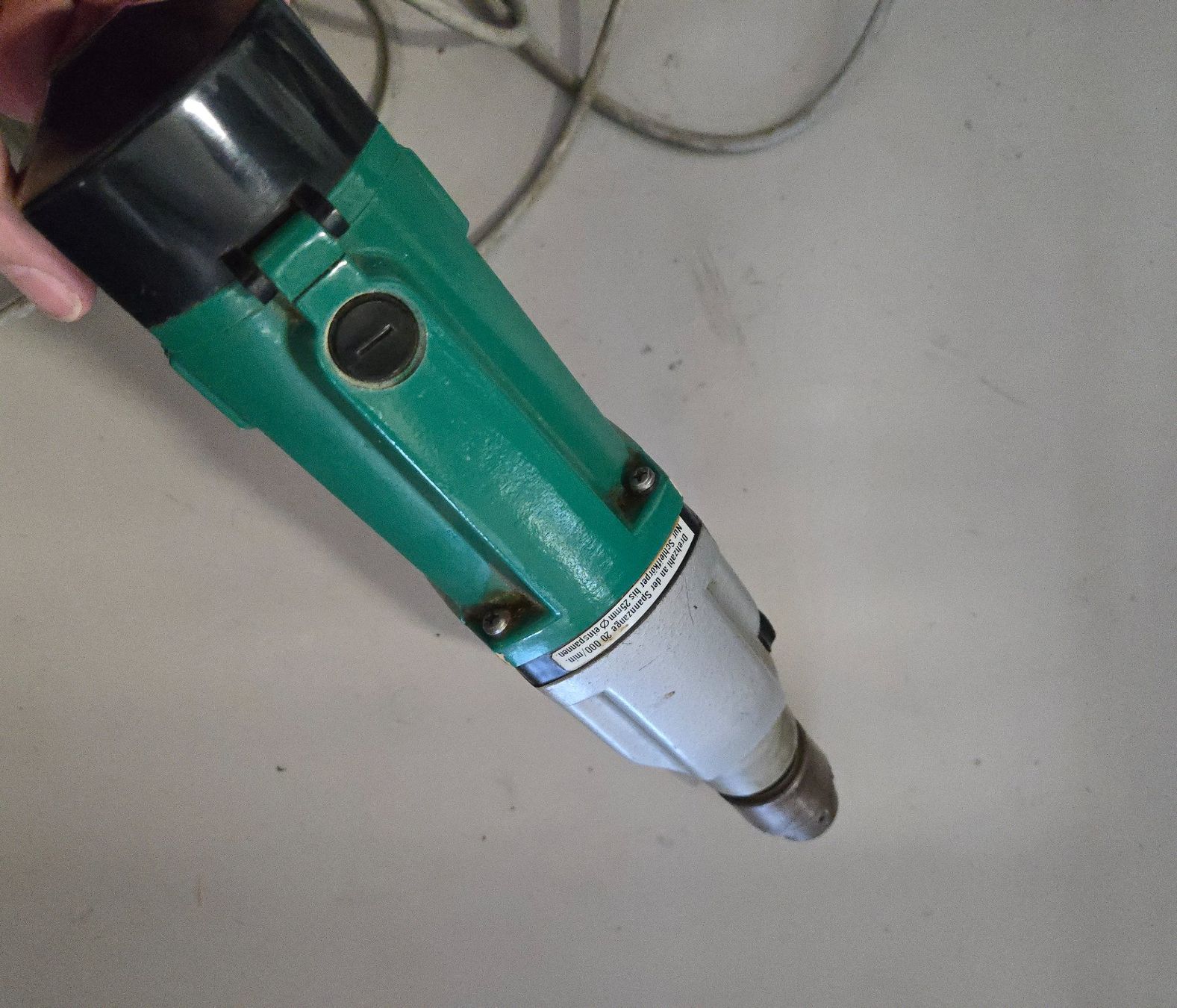 Metabo Bohrmaschinen: Metabo - Bohrmaschine Typ 0178/6S automatic – Gebraucht aus Glattpark (Opfikon) von Clori 1