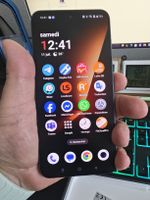 Oneplus nord 5 8gb 256gb avec film hydrogel 