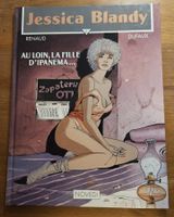 Jessica Blandy N 6 E.O. (T.B.E.) Au loin, la fille d'Ipanema