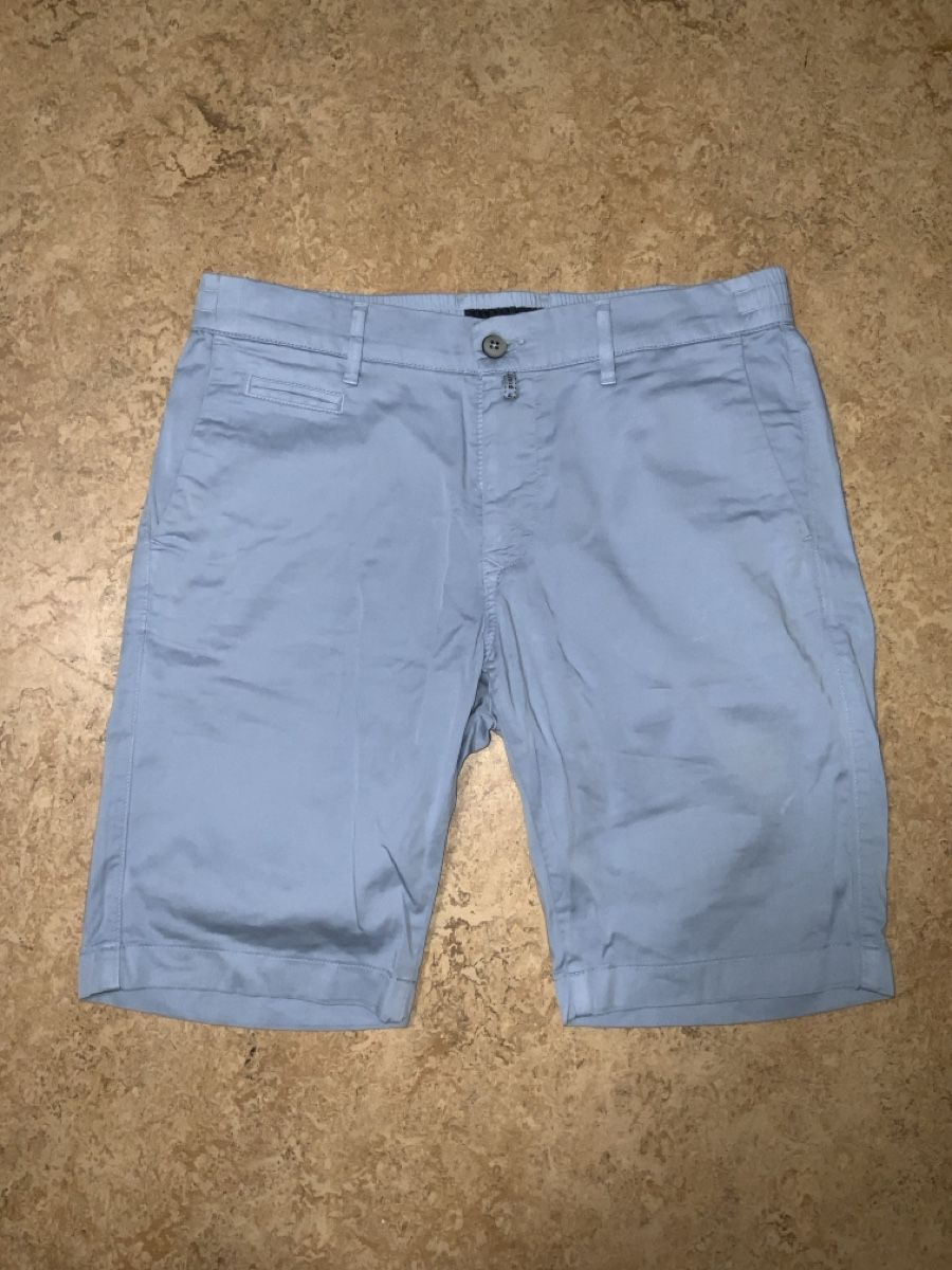 Pierre Cardin Pantaloni: Pierre Cardin Lyon Bermuda Shorts – Nuovo (secondo la descrizione) da Trimmis venduto da Trashtonne