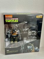 Joytoy TMNT Rocksteady Actionfigur neu und originalverpackt