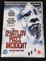 The Dyatlov Pass Incident DVD EN "based on a true story"