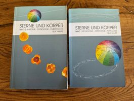 Buch Sterne und Körper Beat Hampe