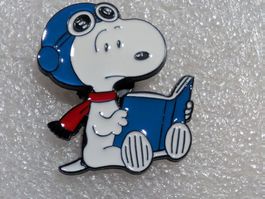 Ansteckpin 232: Snoopy