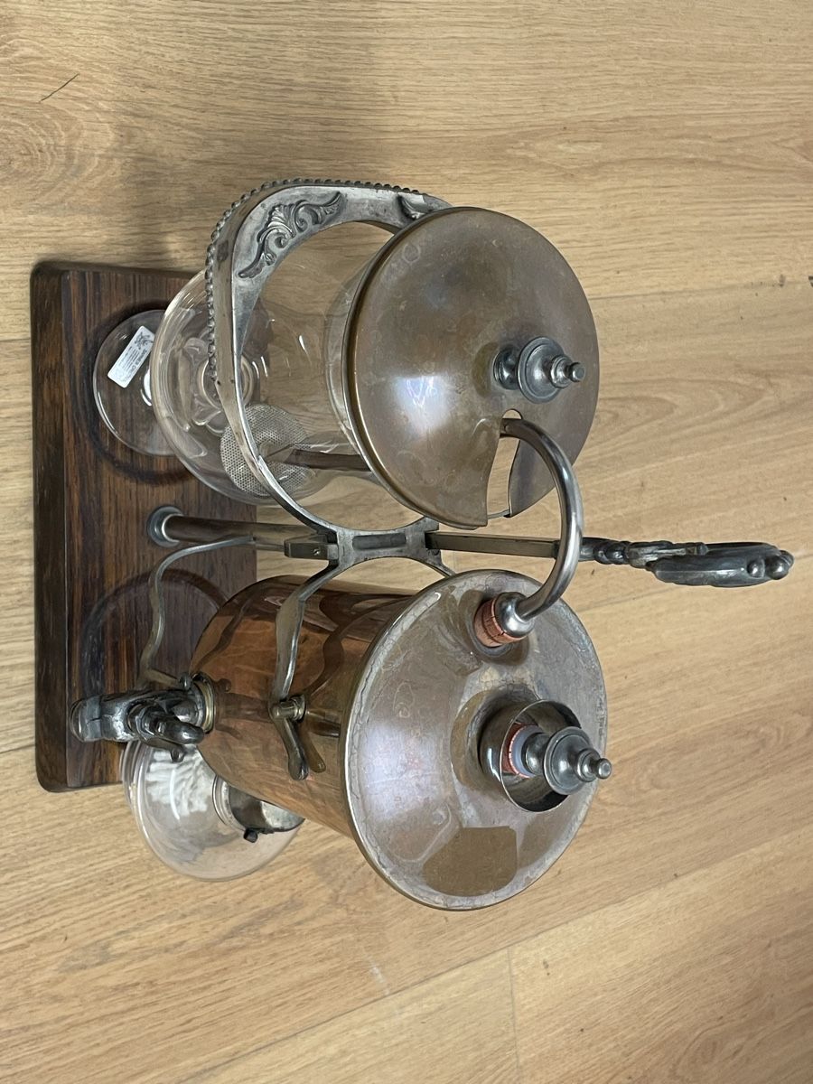 Kaffeemaschinen & Espressomaschinen: Vintage Kaffeemaschine – Gebraucht aus Dulliken von Emys_1 2