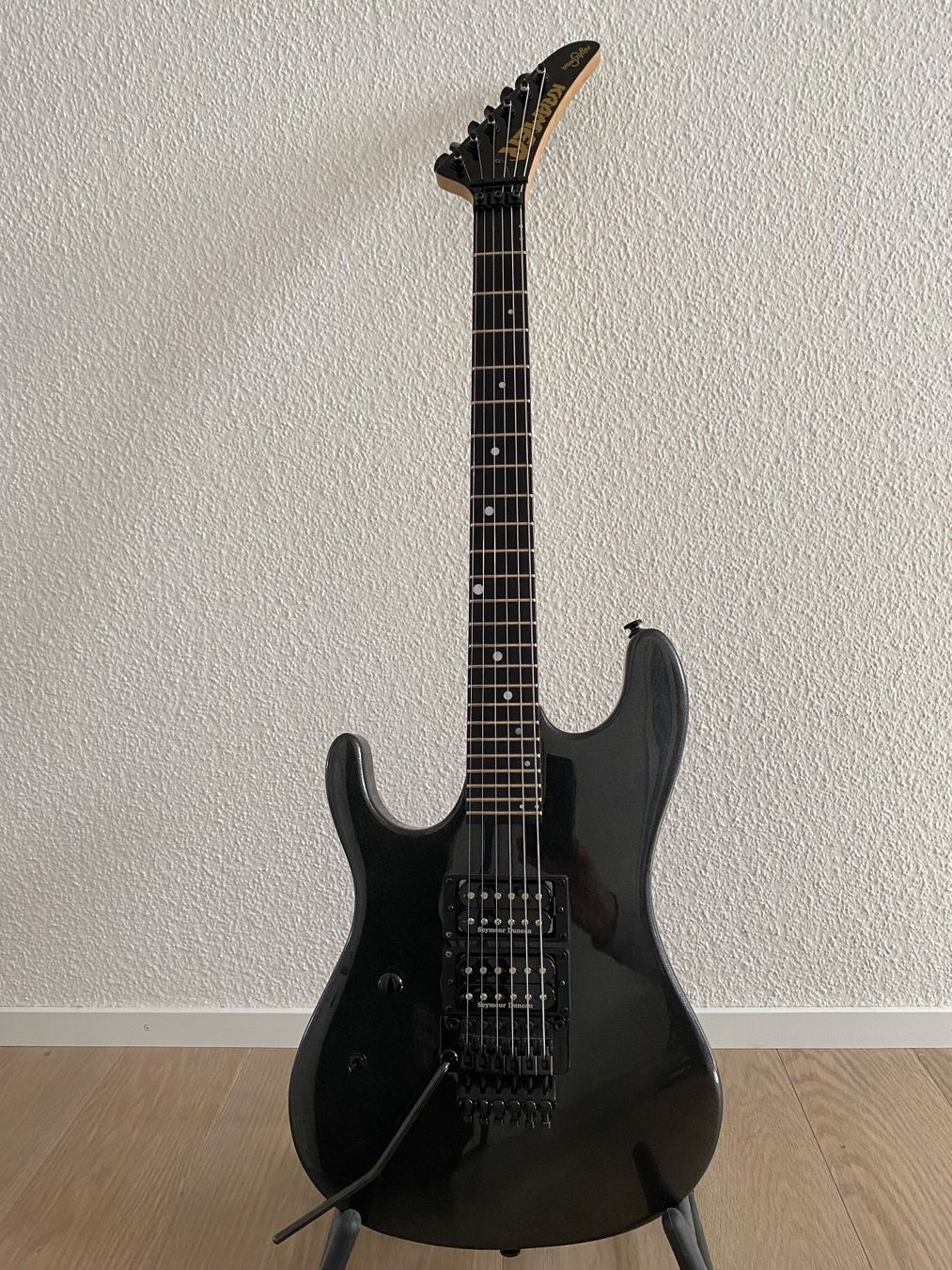 Kramer Strumenti musicali: Kramer Nightswan E-Gitarre, Linkshänder, lefthand – Usato da Ettenhausen TG venduto da Ronny.10