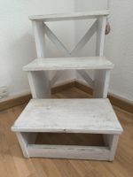 Kleine Treppe shabby chic style