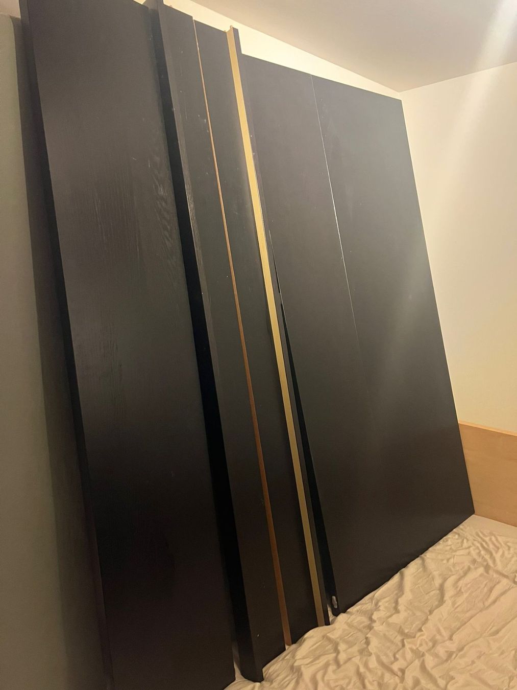 Ikea Letti: Malm Bettgestell 200x180cm – Usato da Basel venduto da Mois1 3