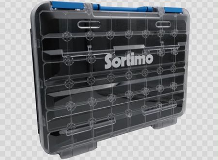Sortimo Koffer T-BOXX 320 inkl. Insetboxen ab 1.-