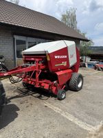 Welger RP 220 PROFI Rundballenpresse