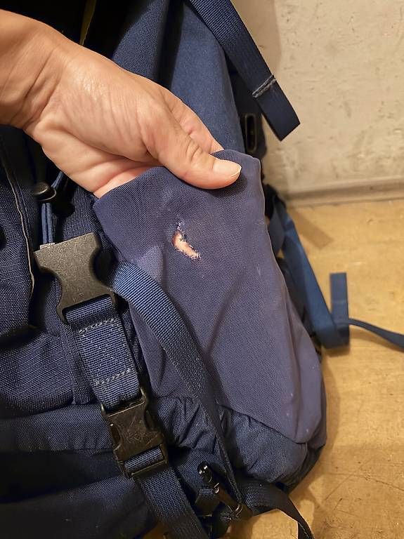 Rucksäcke: Bach-Rucksack – Gebraucht aus Zürich von mar_adentro 2
