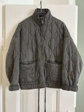 schönste Zara jacke gr M