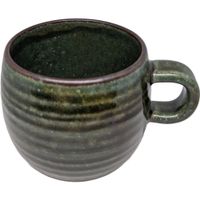 Japanische Teetassen (2 Stk.) "Eien no Midori" 350 ml