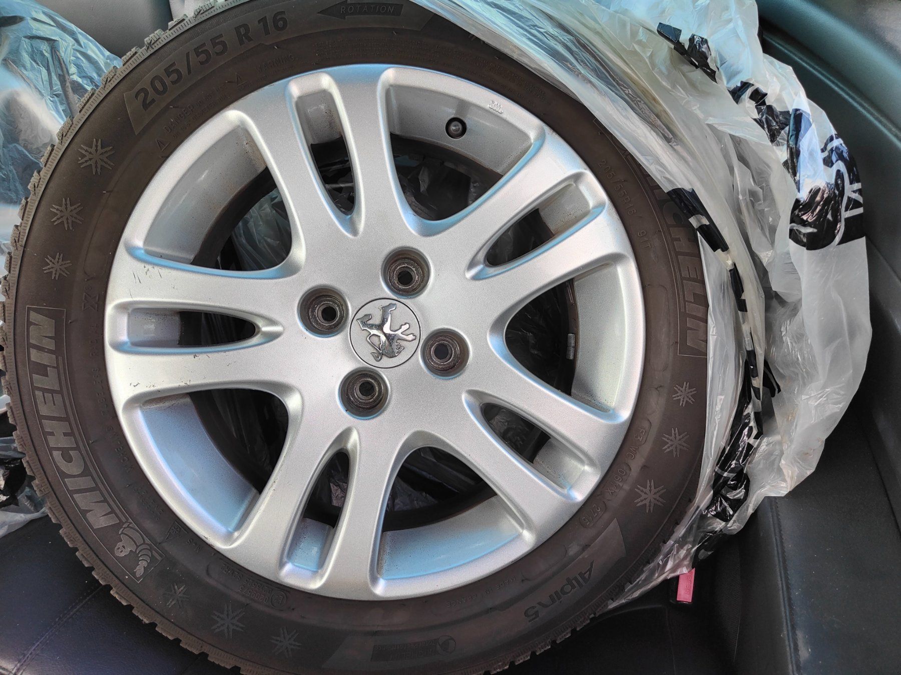 Peugeot Automobili: Peugeot 307 cc Cabrio – Difettoso da Mönchaltorf venduto da Cocajo 6