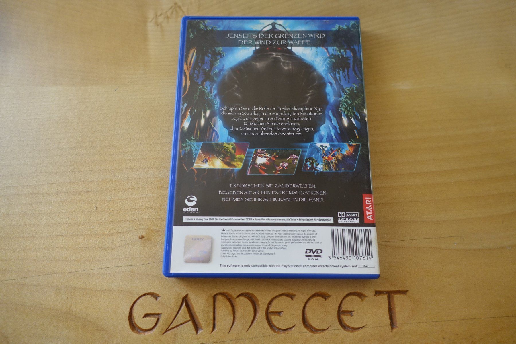 Jeux: Kya: Dark Lineage – D'occasion à Steinach par Gamecet 2