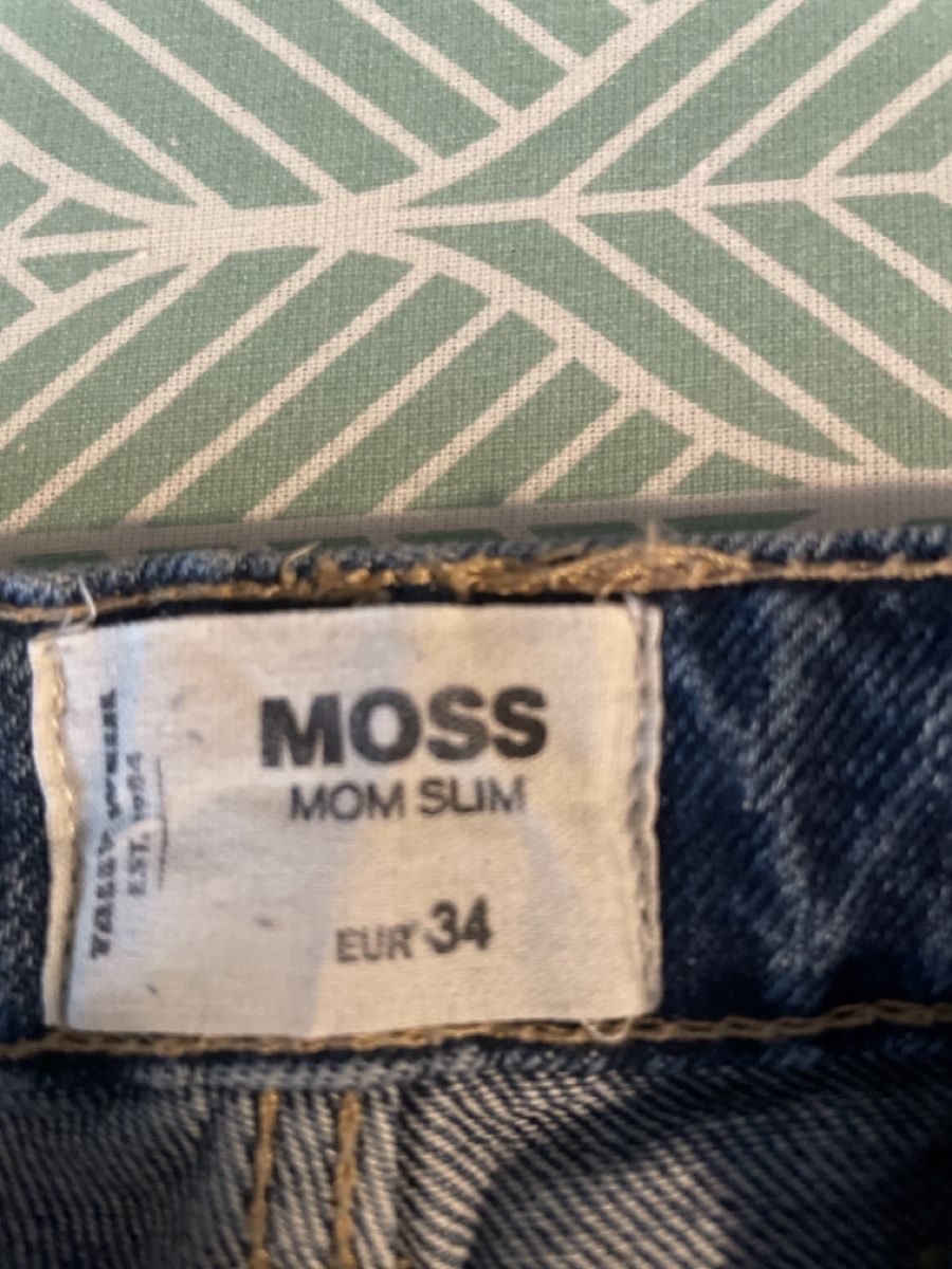 Jeans: MOSS jeans – Usato da Losone venduto da Chanty1970 2