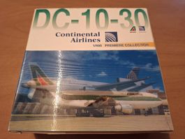 DC-10-30 Alitalia / Continental 1:400 Special Version