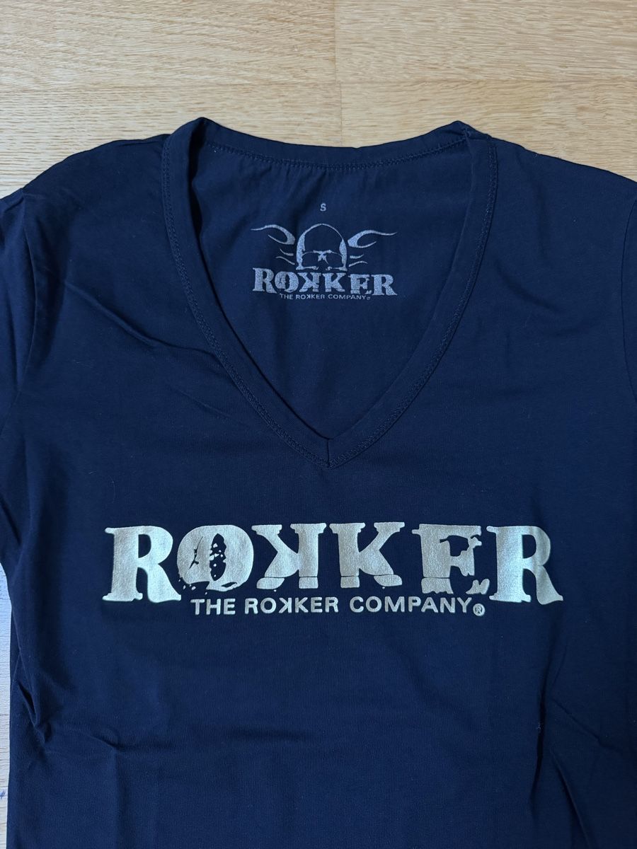 Rokker T-Shirts: T-Shirt von Rokker – Gebraucht aus Thun von mir_8tjd 1