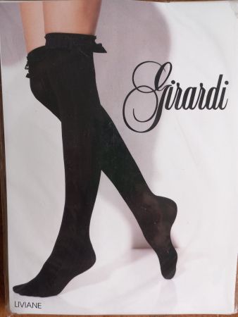collant jambière opaque neuf S/M, Girardi, Italy