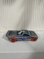 Hot Wheels Bedlam 2003 - Silver Car