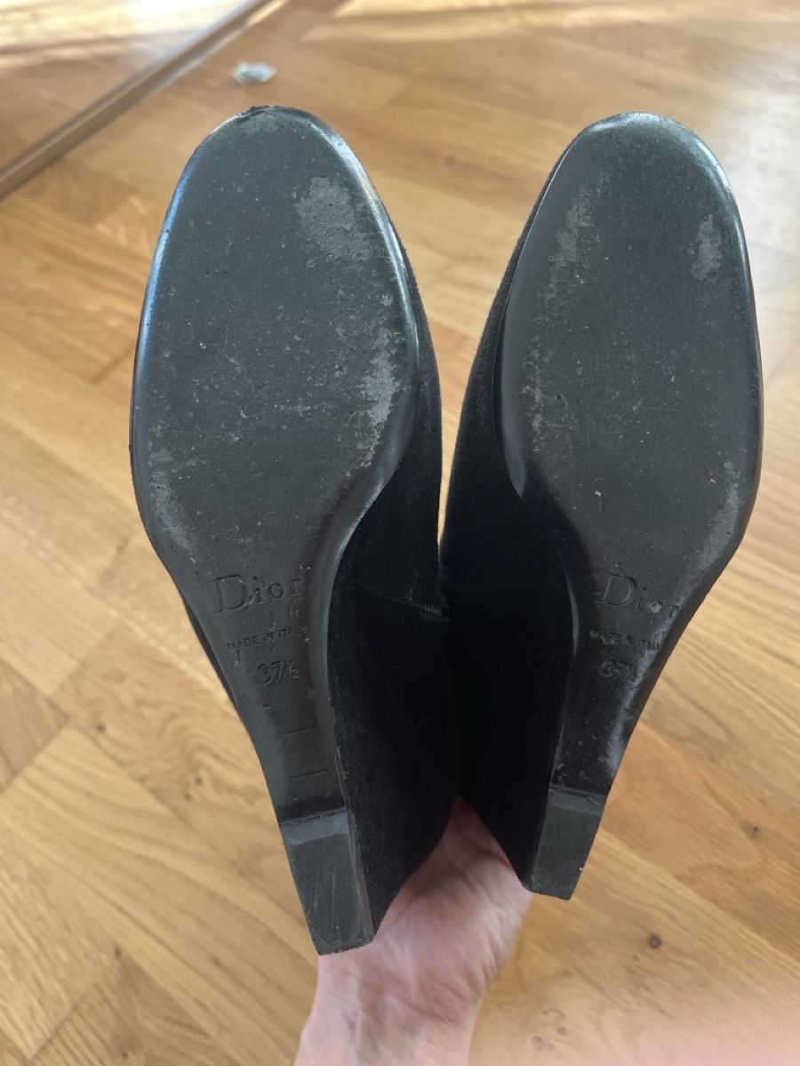 Dior Scarpe da donna: Stiefeletten von Dior – Usato da Uster venduto da Kalici1 6