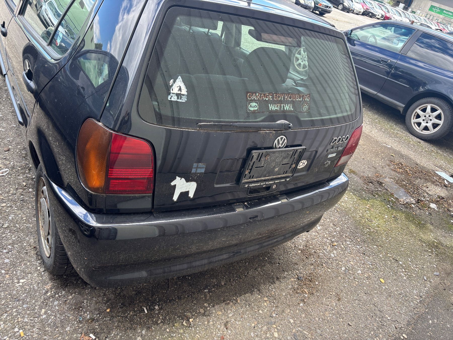 VW Automobili: VW Polo 1.4 Benziner – Usato da Eschen venduto da kingkong010 4