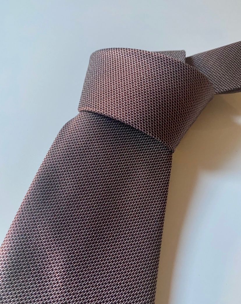Saint Laurent Krawatten: Yves Saint Laurent cravatta cerimonia NUOVA – Neu (gemäss Beschreibung) aus Mendrisio von SGR85