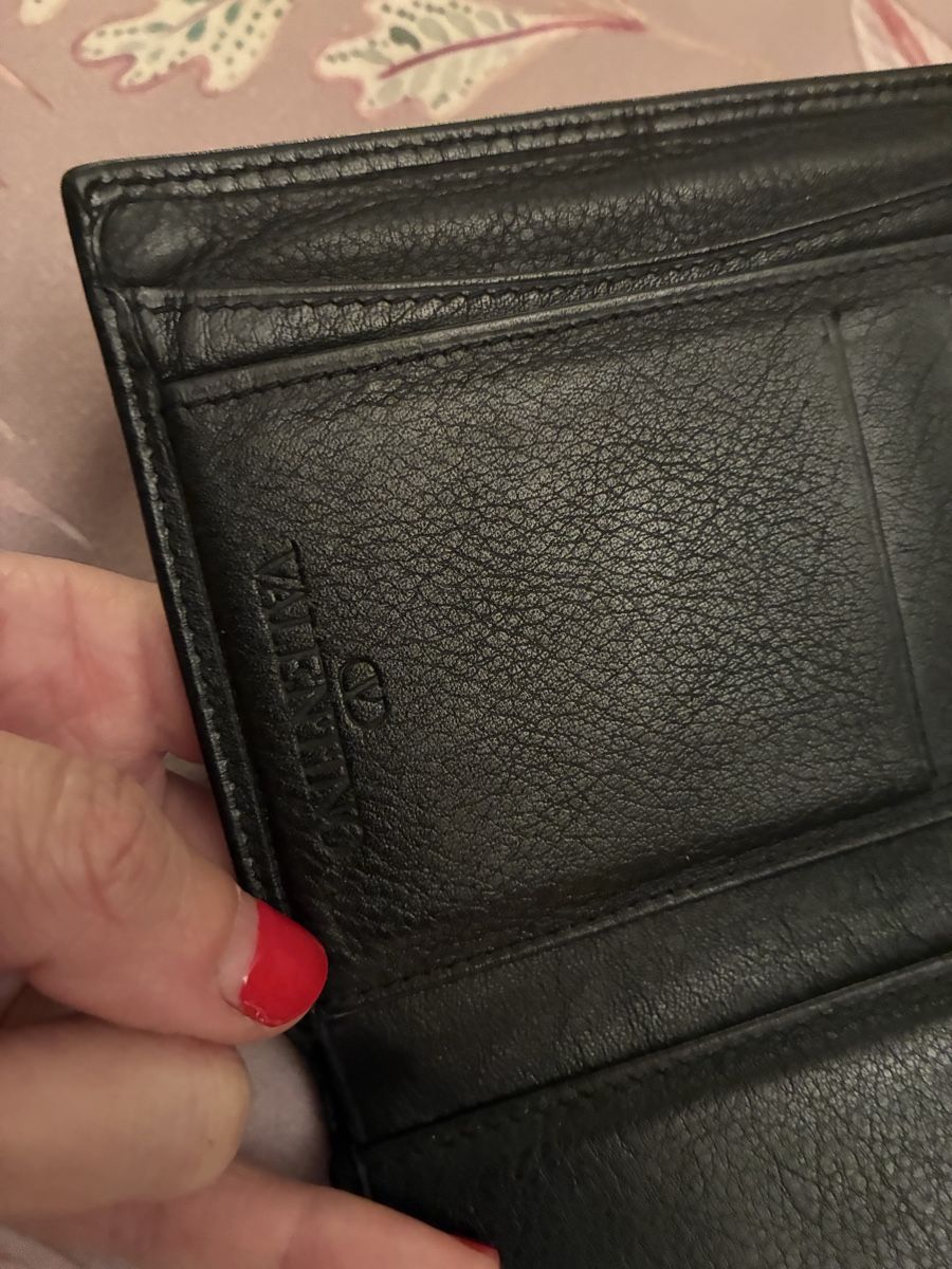 Valentino Portafogli: Valentino wallet  – Usato da Zürich venduto da Flaviavirginia 3