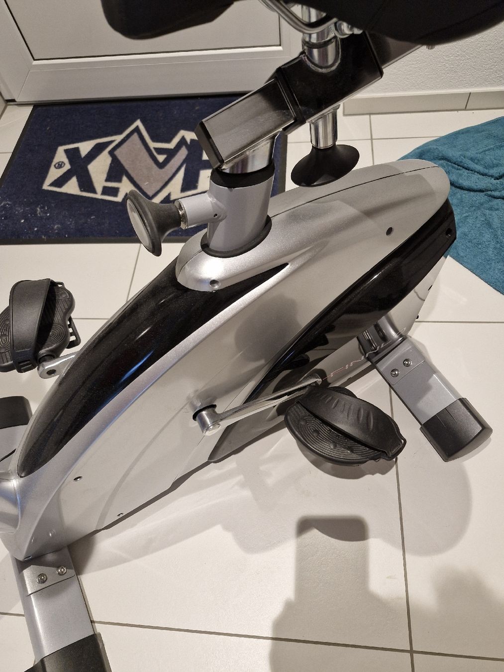 Hometrainer: homtrainer – Nuovo (secondo la descrizione) da Zuchwil venduto da silvermoon74 2