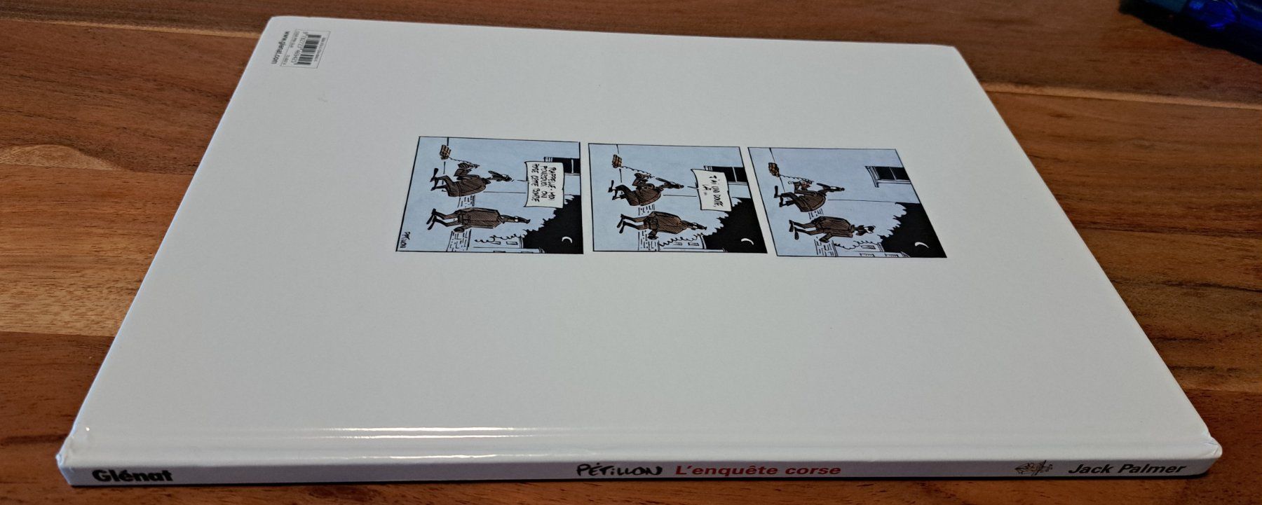 Fumetti: L'enquête corse, bd – Usato da Dorénaz venduto da DaWiiD 3