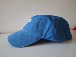 Cap  "FREEDOM MUSIC"  100% Baumwolle  myclimate  neu