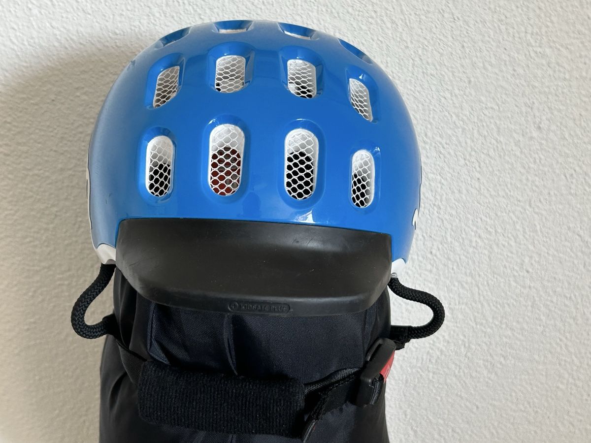 Woom Caschi: Woom Kinder Velohelm XS Blau – Usato da Wolhusen venduto da eve_m6cg 3