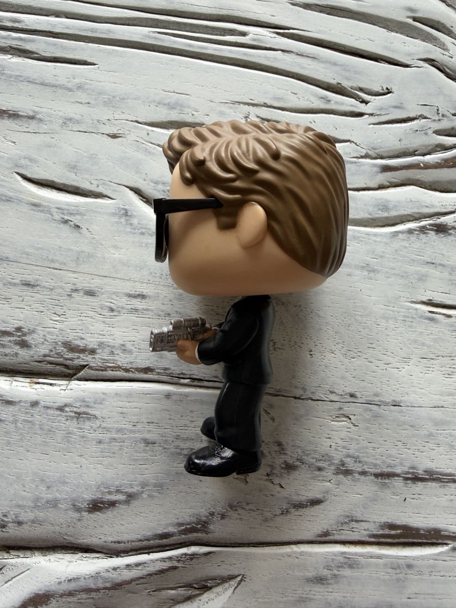 Funko Statuette: Funko Pop Agent H – Usato da Schönenbuch venduto da Wenscles 3