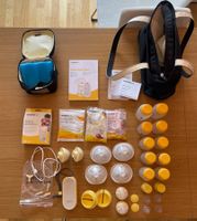 Medela Freestyle Flex Set mit Fläschchen