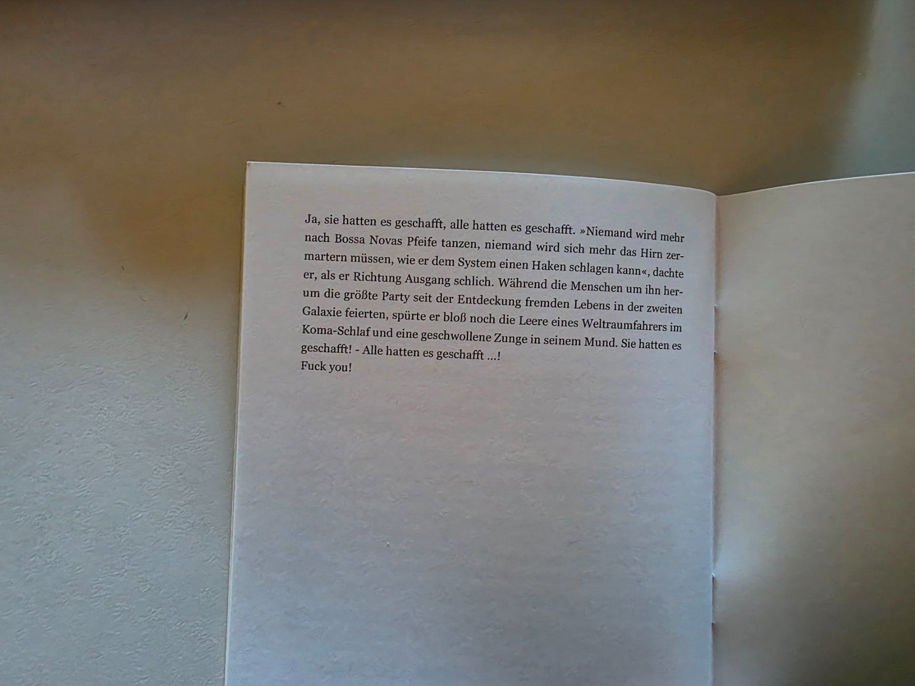 Bücher: Lars Winter - Varus limitierte Kuzgeschichte – Gebraucht aus Walterswil BE von Lonitti 6