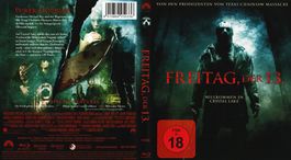 Blu-Ray - Freitag der 13.